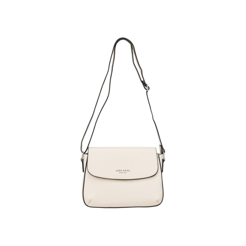 NELA dámska crossbody koženková kabelka