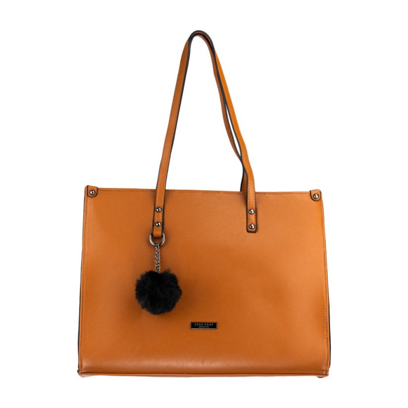 SARAH dámska koženková kabelka