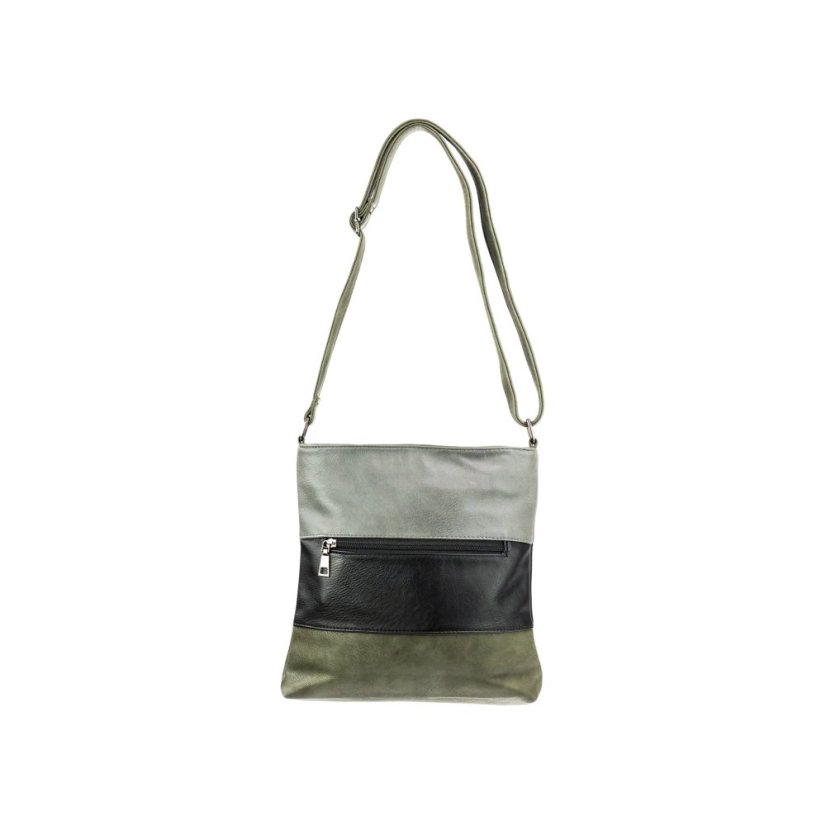 TOMMY dámska crossbody koženková kabelka