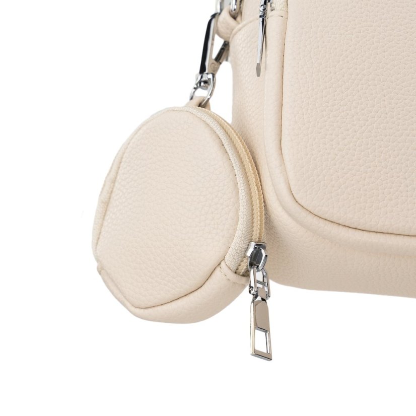 CHLOE dámska crossbody koženková kabelka