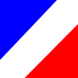 Modrá/Biela/Červená