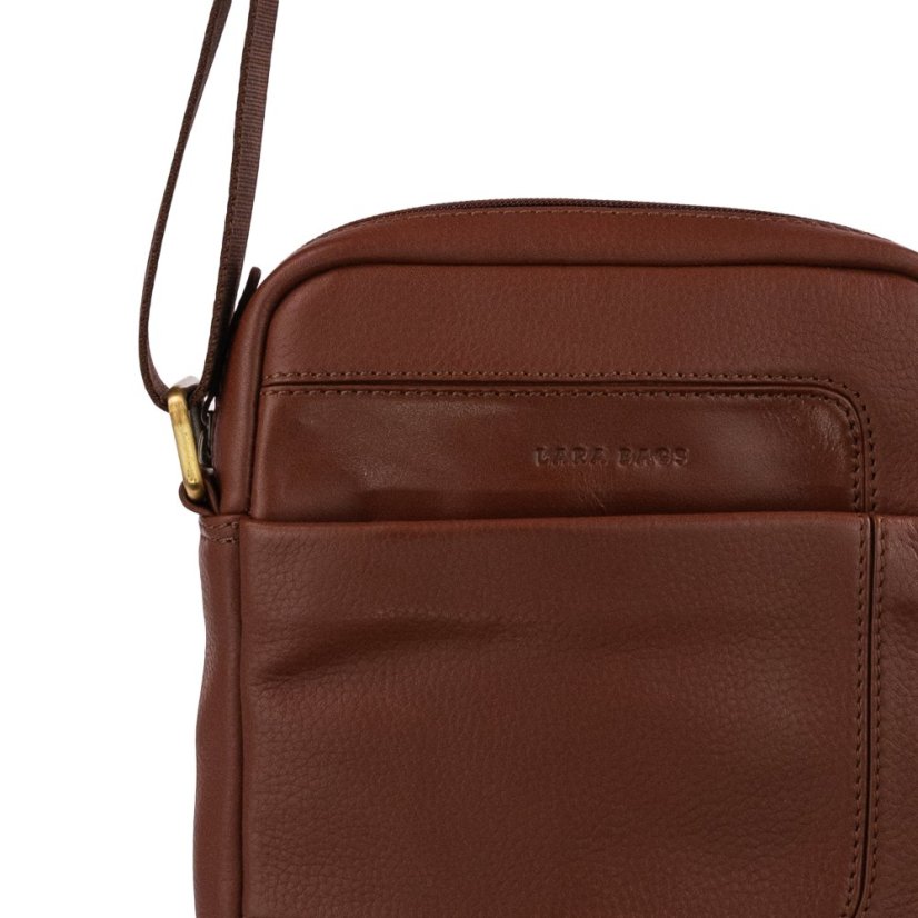 PÁNSKA KOŽENÁ TAŠKA