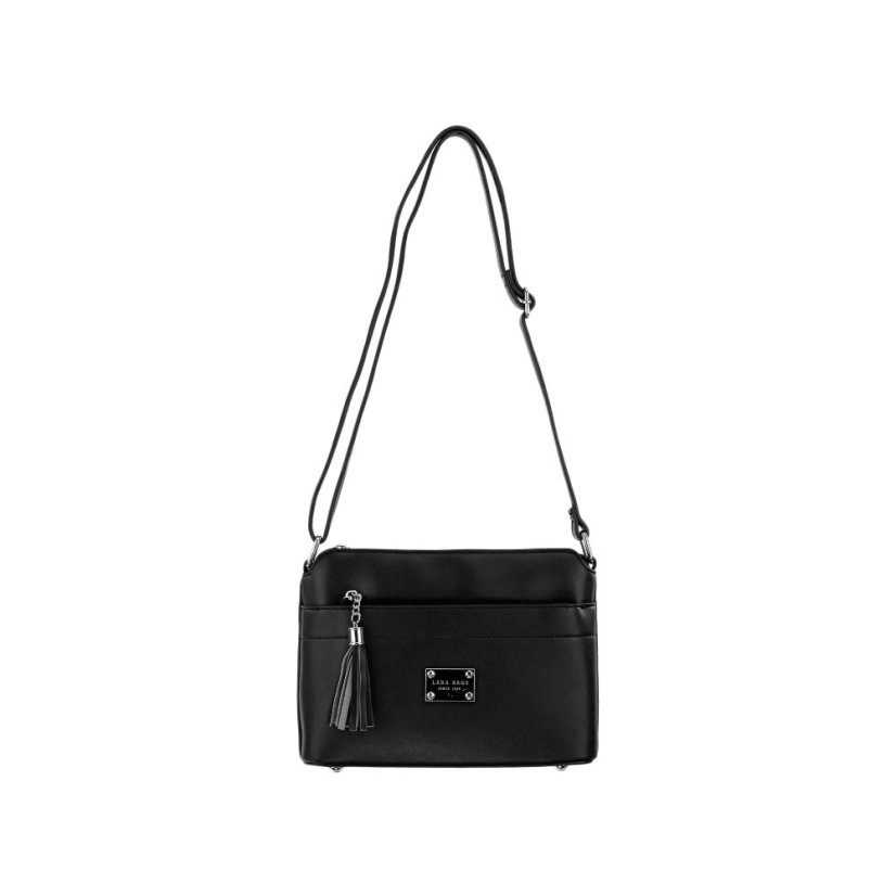 WENDY dámska crossbody koženková kabelka