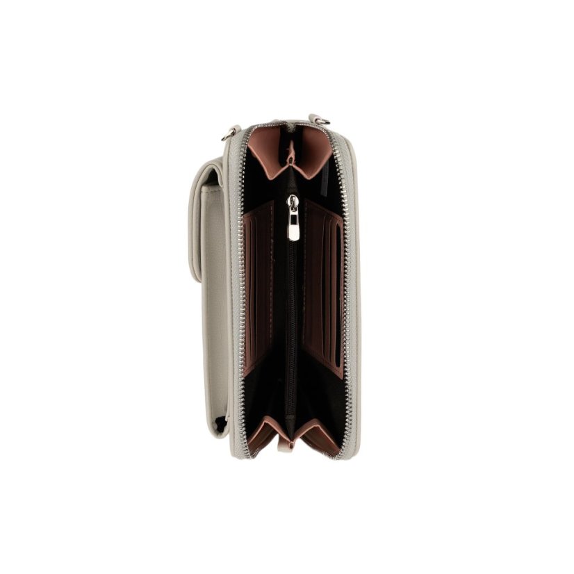 DÁMSKA PEŇAŽENKA A PÚZDRO NA MOBIL