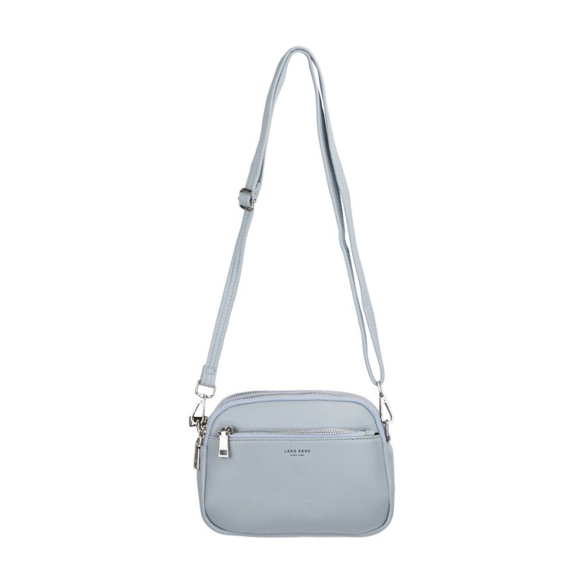 Dámska crossbody koženková kabelka