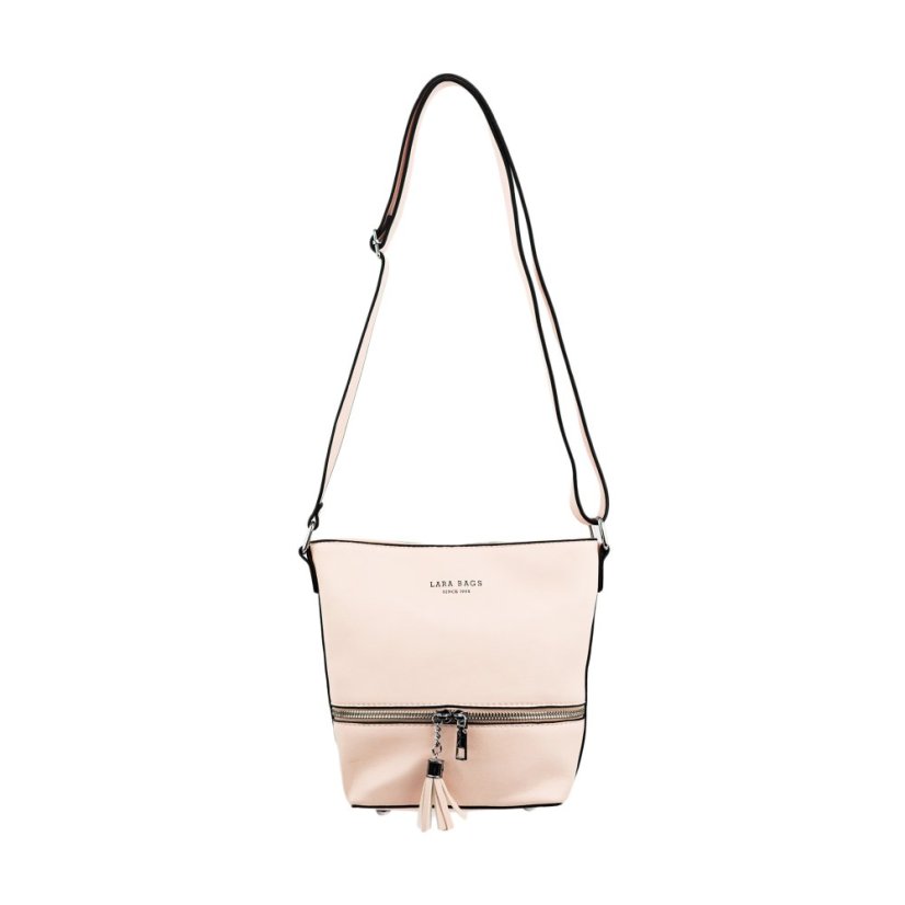 LISA dámska koženková kabelka