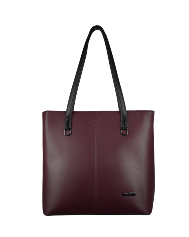 LOTA dámska koženková kabelka