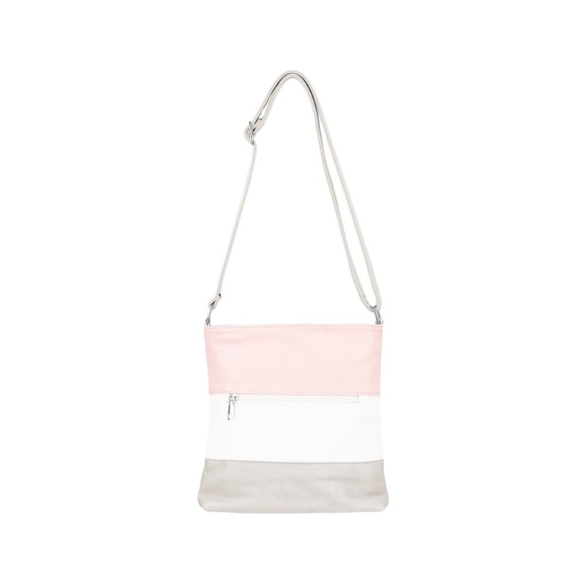 TOMMY dámska crossbody koženková kabelka