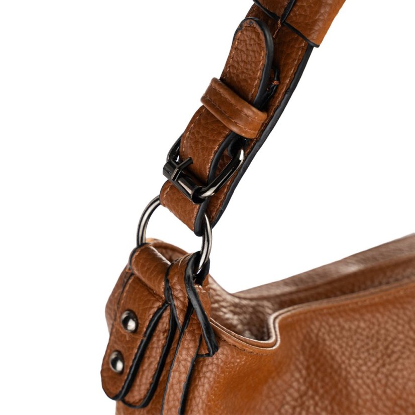 POLLY dámska koženková kabelka