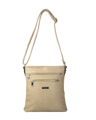 TAMIA dámska crossbody koženková kabelka