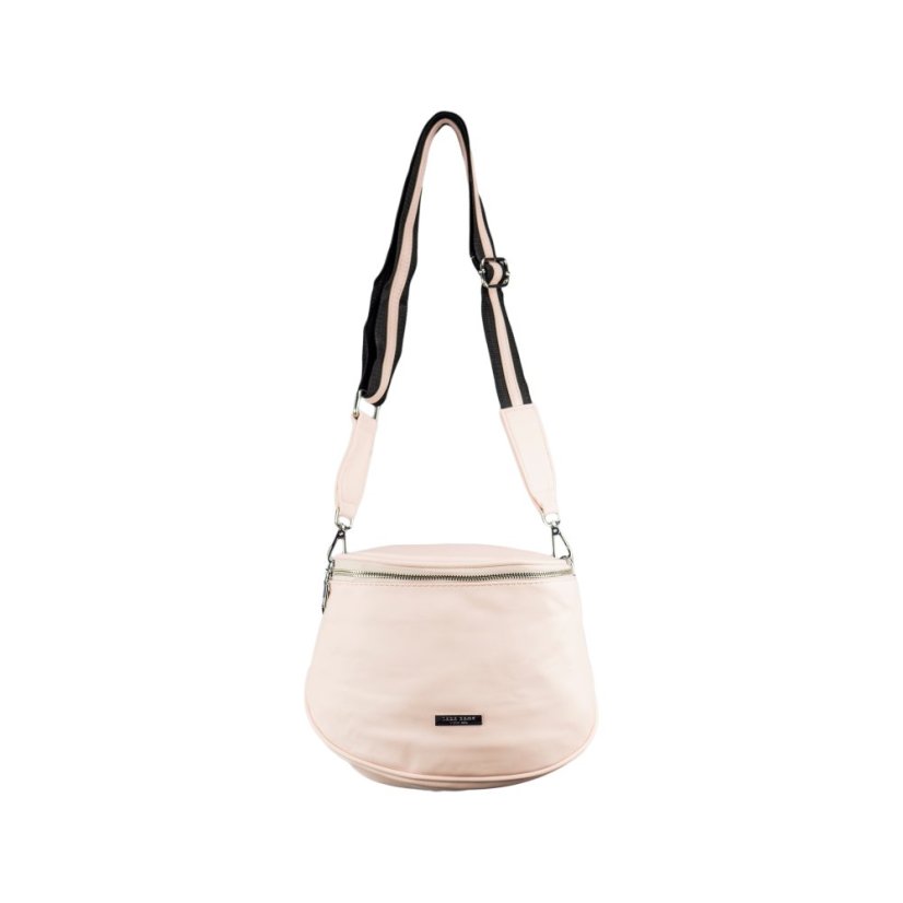 DIANA dámska crossbody koženková kabelka