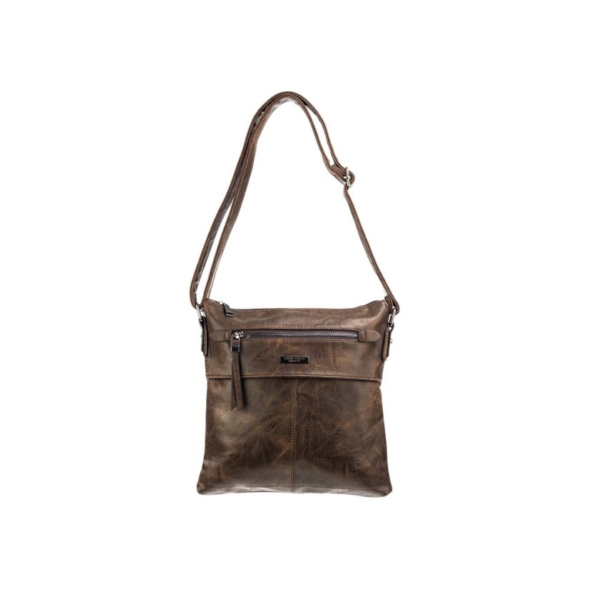 TERESSA dámska crossbody koženková kabelka