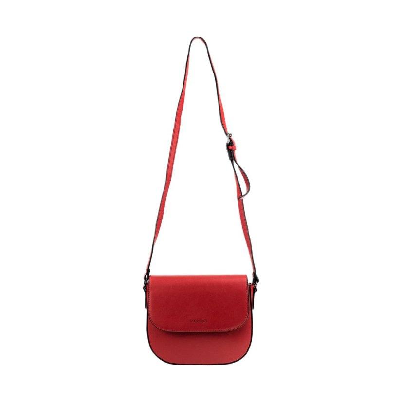 PAOLA dámska crossbody koženková kabelka