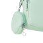 CHLOE dámska crossbody koženková kabelka