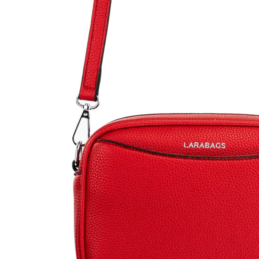 LILY dámska crossbody koženková kabelka