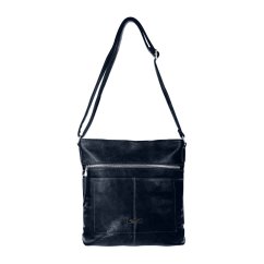 KIARA dámska crossbody koženková kabelka