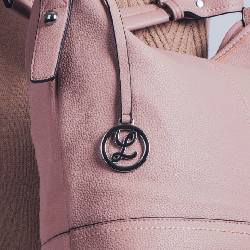 ZOJA dámska koženková kabelka