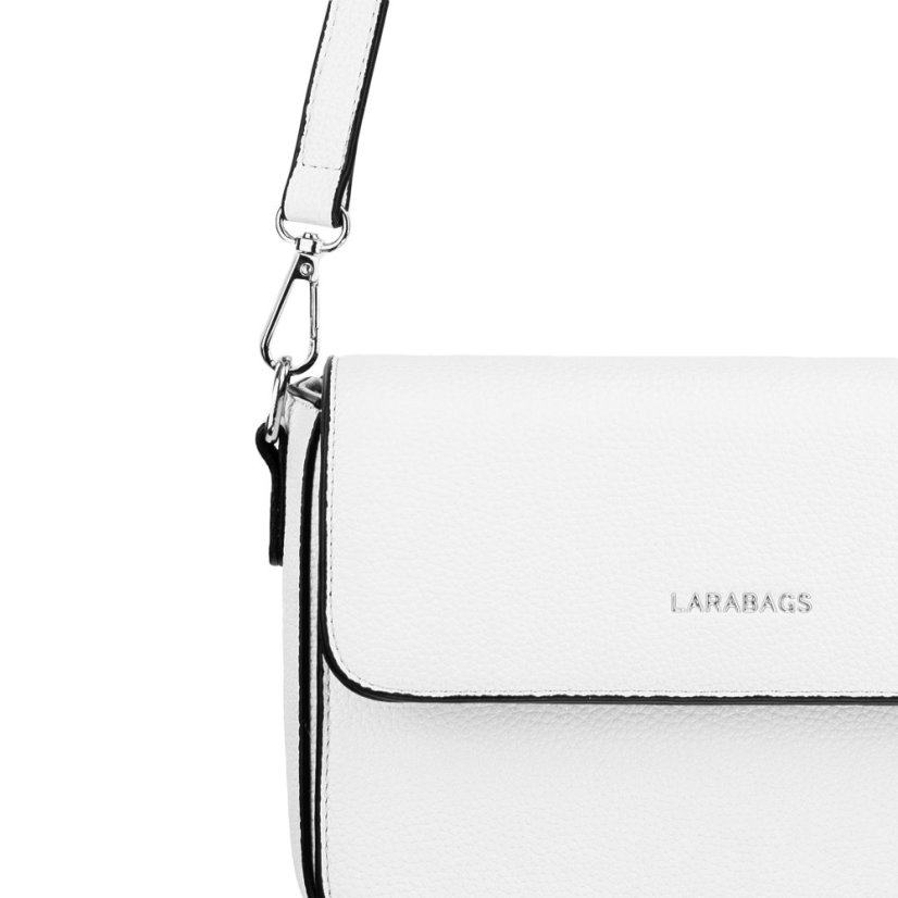 CINDY dámska crossbody koženková kabelka