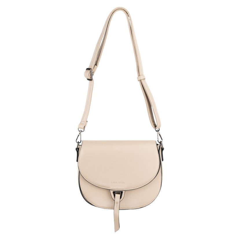 LANA dámska crossbody koženková kabelka