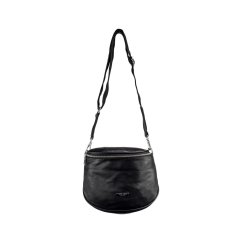DIANA dámska crossbody koženková kabelka
