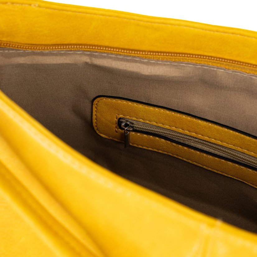 SASHA koženková kabelka