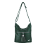 ZOE dámska crossbody koženková kabelka
