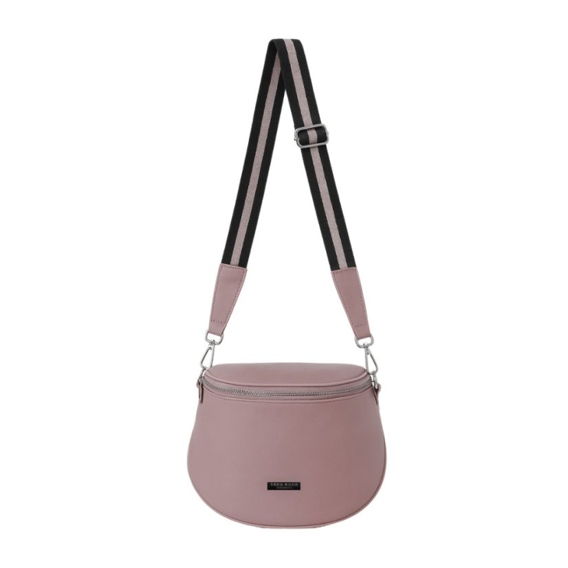 DIANA dámska crossbody koženková kabelka