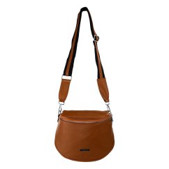 DIANA dámska crossbody koženková kabelka