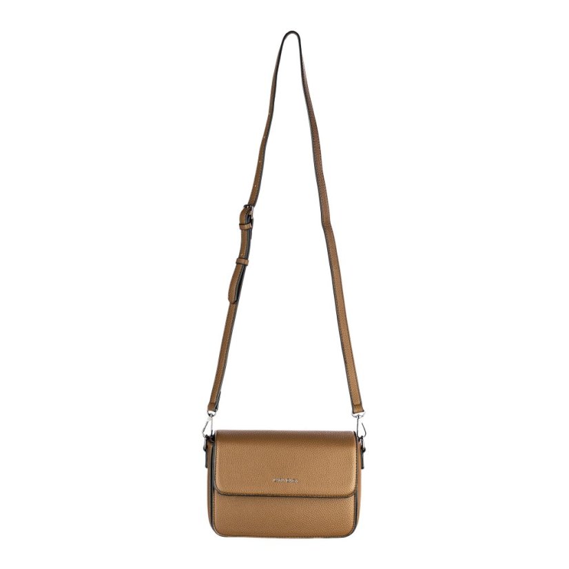 CINDY dámska crossbody koženková kabelka