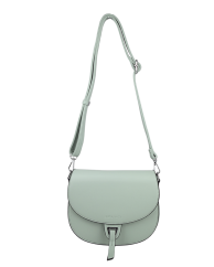 LANA dámska crossbody koženková kabelka