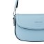 KLARA dámska crossbody koženková kabelka