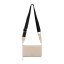 Dámska crossbody koženková kabelka