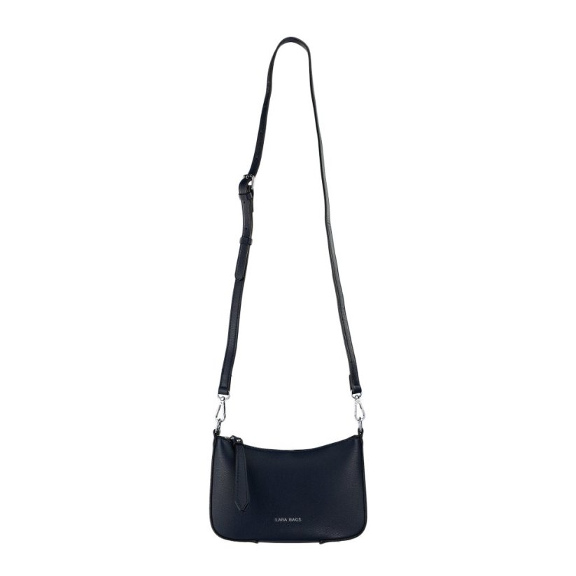 TRISHA dámska crossbody koženková kabelka