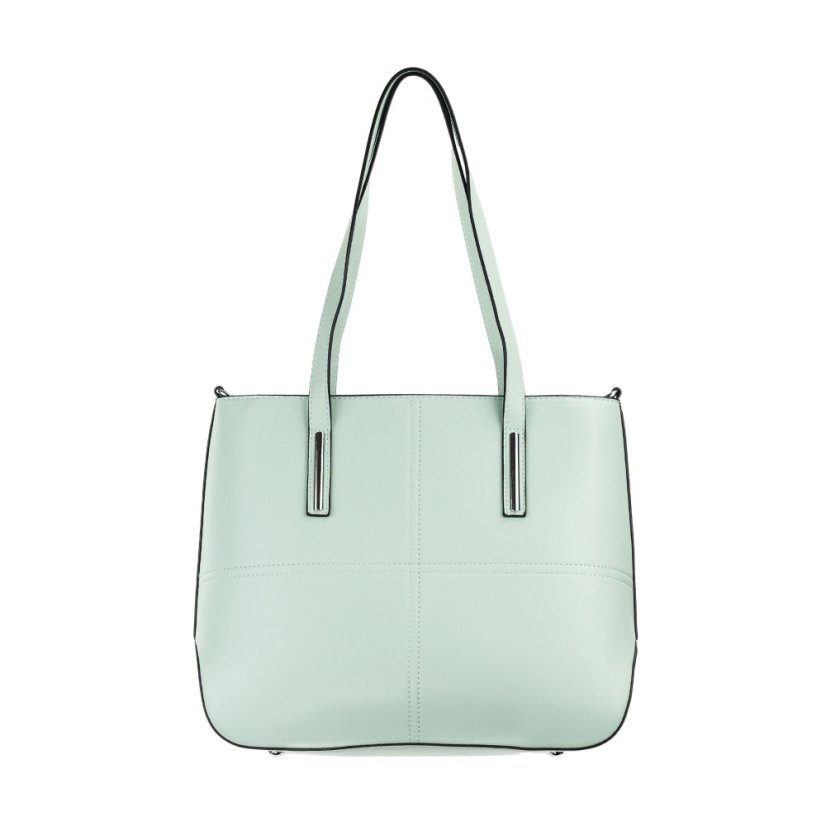 MILA dámska koženková kabelka