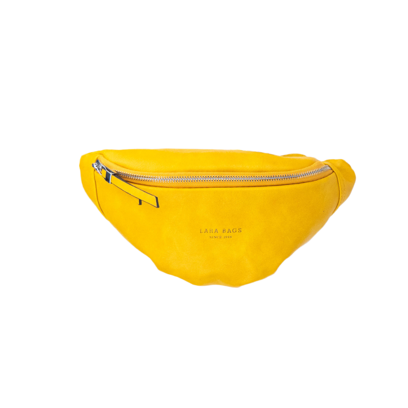 LOLA dámska koženková ľadvinka