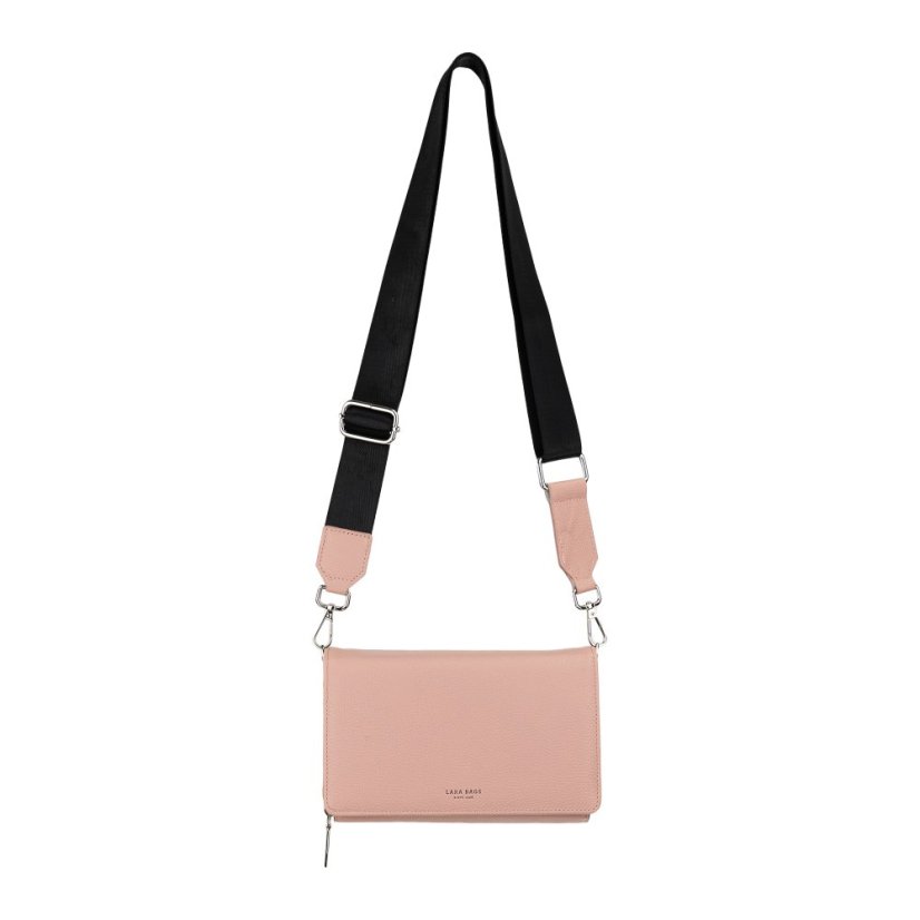 Dámska crossbody koženková kabelka