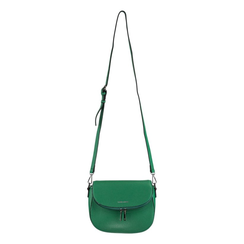 DALIA dámska crossbody koženková kabelka