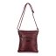 TAMIA dámska crossbody koženková kabelka
