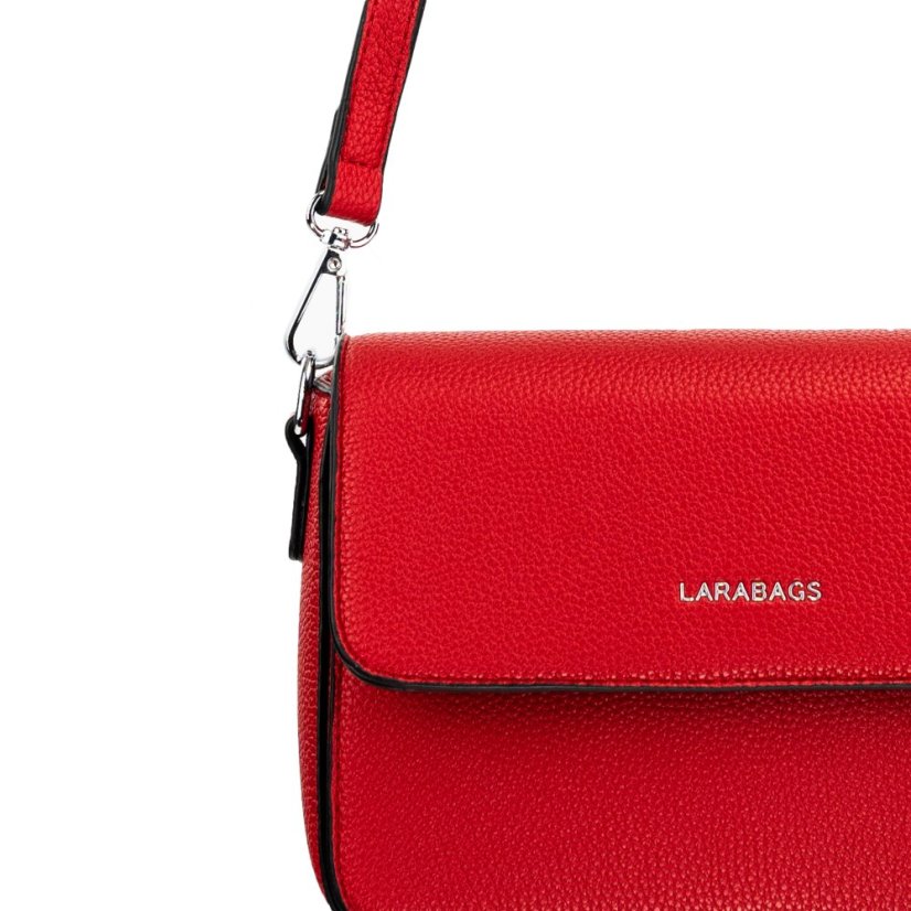 CINDY dámska crossbody koženková kabelka