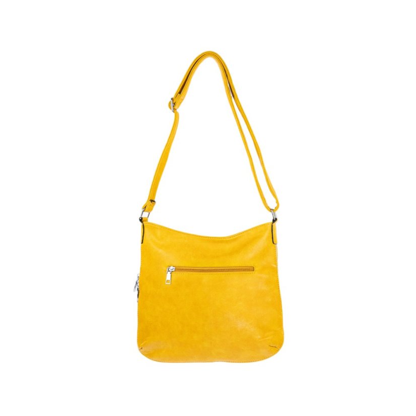 NOEMI dámska crossbody koženková kabelka