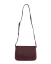 BETTY dámska crossbody koženková kabelka