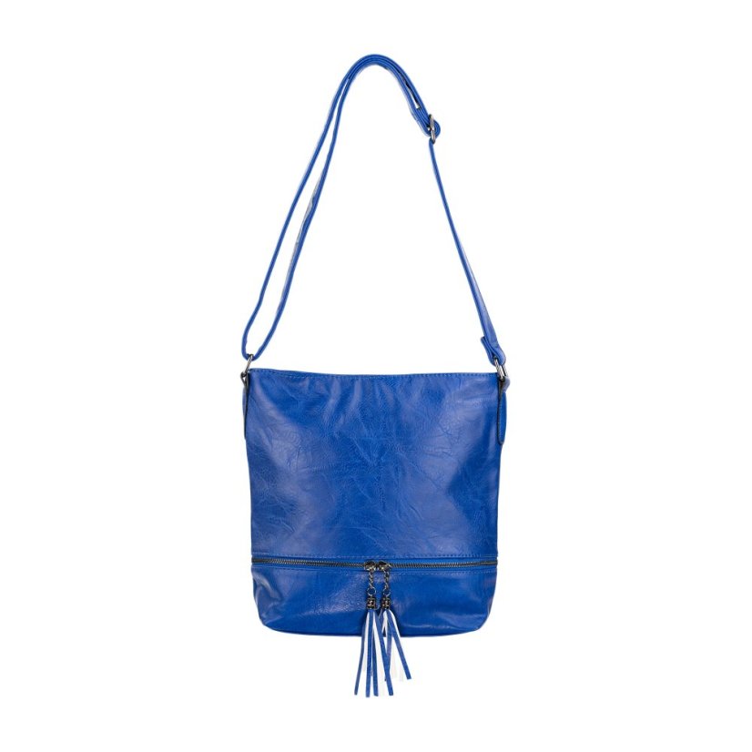 ZOE dámska crossbody koženková kabelka