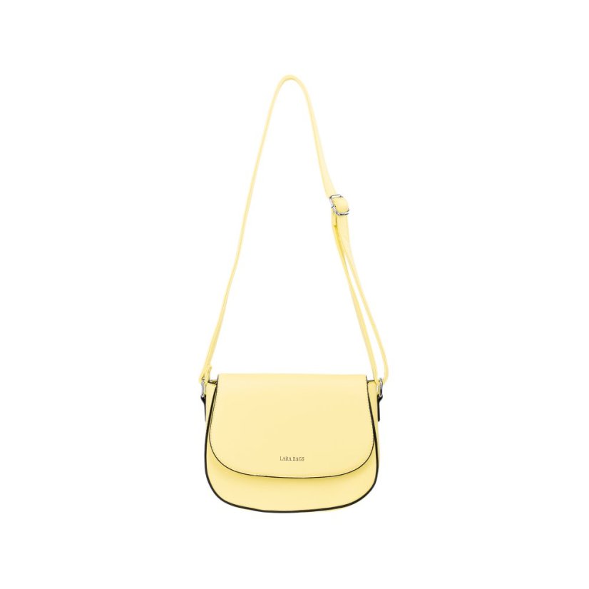 PAOLA dámska crossbody koženková kabelka