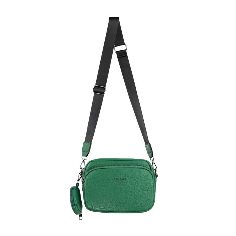 CHLOE dámska crossbody koženková kabelka