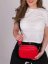 KAROLINA dámska crossbody koženková kabelka