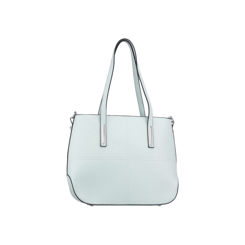 MILA dámska koženková kabelka