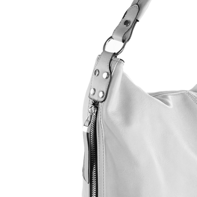 ZAIRA dámska koženková kabelka