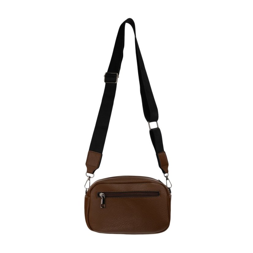CLARRY dámska crossbody koženková kabelka