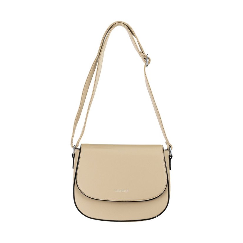 PAOLA dámska crossbody koženková kabelka