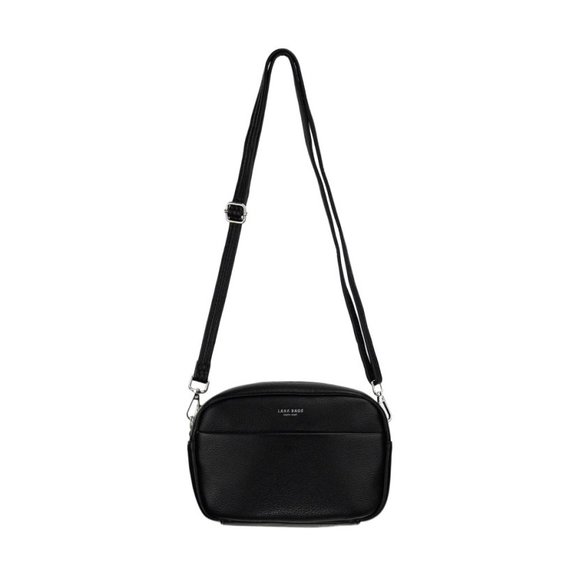 Dámska crossbody koženková kabelka